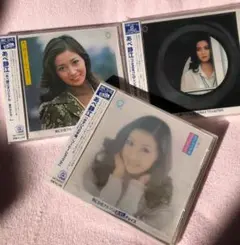 木之内みどり CD 4セット - メルカリ