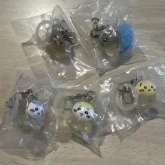 ちいかわ めじるしアクセサリー 2 ガチャガチャ