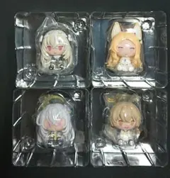 【ブルアカ】 一番くじ vol.3 F賞 ちょこのっこ まとめ売り 一番くじ ブルーアーカイブ Vol 3 F賞 ちょこのっこフィギュア｜Yahoo