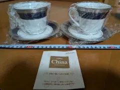 Noritake China ノリタケチャイナ カップ・ソーサーセット
