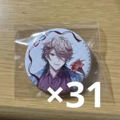 セラフ・ダズルガーデン 缶バッジ