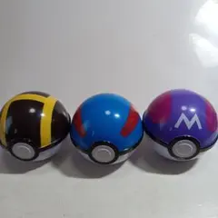 ポケモンゲットコレクションズのボールセットのサムネイル