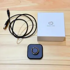 SOXAI RING 1.1 日本製スマートリング ピンクゴールド 16号