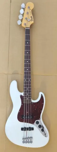 Fender Jazz Bass エレキベースのサムネイル
