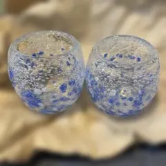 グラス/琉球ガラス/2個セット