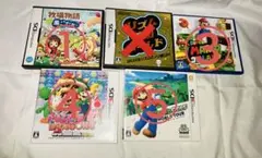 DS・3DSソフト バラ売り可（写真①〜⑤）