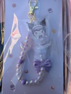 ビーズチャーム　クロミ　マイメロクロミくじ　10