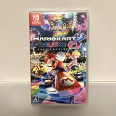 【大人気】マリオカート８デラックス Nintendo Switch パッケージ版
