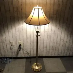 【超希少】ウォーターフォード クリスタル スタンドランプ  WATERFORD ウォーターフォード スタンドライト テーブルランプ