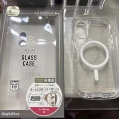 iPhone16 MagSafe ケース