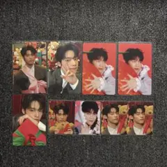 INI The Winter Magic ウィンマジ 封入 トレカ 木村柾哉