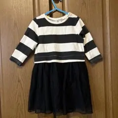 SHOO・LA・RUE 長袖ワンピース 90