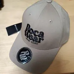 Roca Wear ベースボールキャップ ベージュのサムネイル