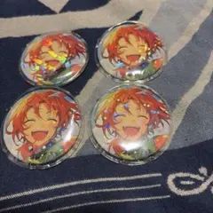 月永レオフィーチャー 缶バッジ 9個