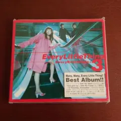 Every Little Thing Every Best Single + 3