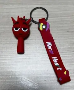 スプランキーキーホルダー
