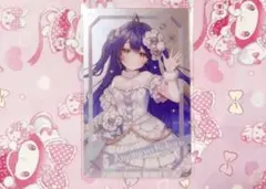 にじさんじ White Bright Live！ 天宮こころ メタルカード