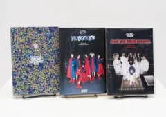 BiSH EMPiRE ライブ DVD 3枚セット