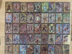 ドラゴンボールヒーローズ引退品