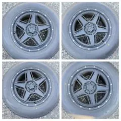225/50r18 PARADA PA03 25年製造 バリ溝 2本セット - メルカリ