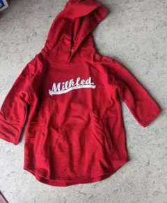 美品★MILKFEDパーカー★激安★お買得