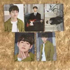 BTS 防弾少年団 バンタン PTD ソウル ミニフォト V テヒョン テテ