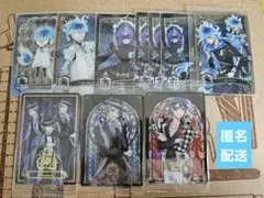 ツイステ ウエハース・メタルカードセット