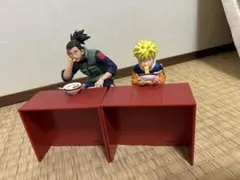 NARUTO-ナルト- うずまきナルト&イルカフィギュア- 一楽でのひととき-