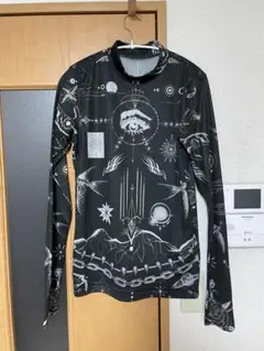 パワーネット セカンドスキン sacai Gaultier 長袖 Tシャツ パワーネット セカンドスキン sacai Gaultier 長袖 Tシャツ