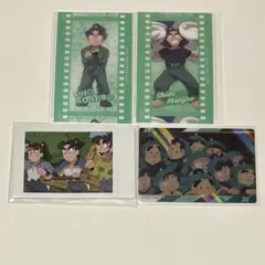 忍たま乱太郎　潮江文次郎　カード類　まとめ売り