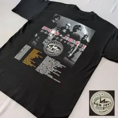BON JOVI BOUNCE 2003 ツアーTシャツ - メルカリ