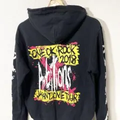 2026年最新】ONE OK ROCK 2018 パーカーの人気アイテム - メルカリ