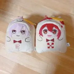 七瀬陸 九条天 王様プリン ぬいぐるみ