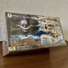 稀少/フィルム保護/超美品/ワンピース/DXF/モビーディック号/白ひげのサムネイル