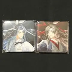 魔道祖師　AGF ハート缶　カード　10点セット　④ 2026年最新】魔道祖師 agfの人気アイテム - メルカリ