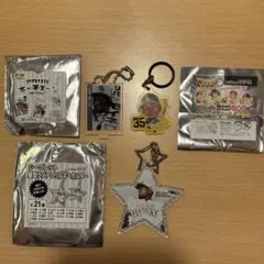 福岡ソフトバンクホークス モイネロ選手 キーホルダー 3点セット