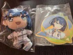 遥 セガくじ ぷちぬい アクキー