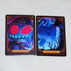 2026年最新】ハズビンホテル トレカ ヴォックスの人気アイテム - メルカリ