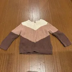H&M ベビー ニット セーター 80cm