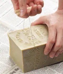 マルセイユ石KENビックバー（化粧石鹸）マリウスファーブルフランス