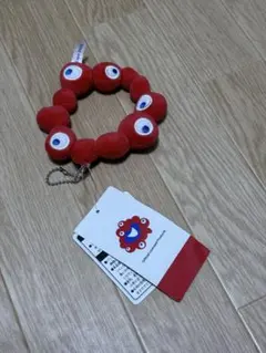 関西万博2025 EXPO2025 ミャクミャク ロゴマスコット キーホルダー