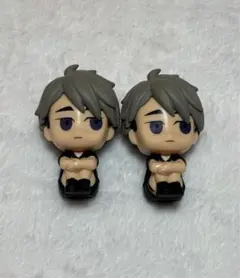 ハイキュー 宮治 座っとこ 2点