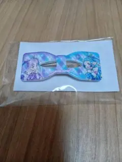 キミとアイドルプリキュア　リボンクリップ　映画　特典　キミプリ