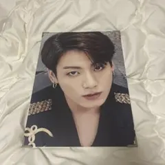 BTS Jungkook ポスター LOVE YOURSELF