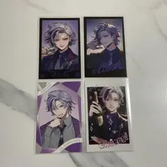 にじさんじ　不破湊　カードセット