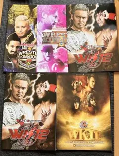 2026年最新】新日本プロレス パンフレットの人気アイテム - メルカリ