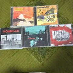 MONOEYES CDセット