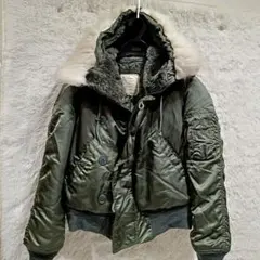 2025年最新】alpha n-2bの人気アイテム - メルカリ