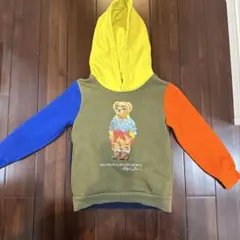 POLO RALPH LAUREN パーカー