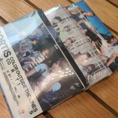 CORTIS コルティス　3形態セット　新品未開封